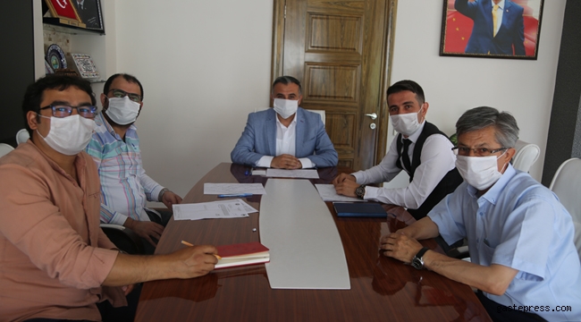Kayseri Develi'de Doğalgaz Abone Sayısı 15 Bin 500'e Ulaştı!