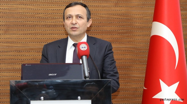 Kayseri ERÜ Rektörü Mustafa Çalış’ın , "15 Temmuz Demokrasi ve Milli Birlik Günü" Mesajı!