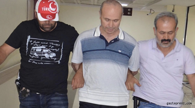 Kayseri eski Garnizon Komutanı Yalçın'ın tutukluluk halinin devamına karar verildi