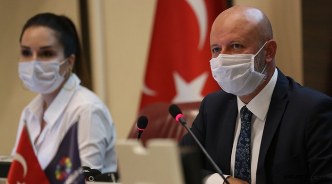 Kayseri Kocasinan'da Ahmet Başkan, "Geleceğin Sporcularını Yetiştiriyoruz"