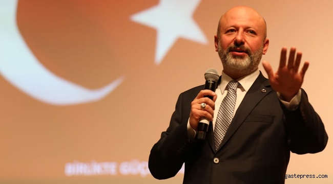 Kayseri Kocasinan'da Başkan Çolakbayrakdar, "15 Temmuz Bir Destandır"