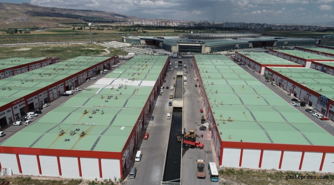 Kayseri Kocasinan'da Kanallar Düzenli Olarak Temizleniyor