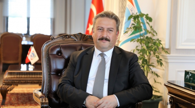 Kayseri Melikgazi Belediye Başkanı Mustafa Palancıoğlu, “Kayseri İç Anadolu’da Üretimin Merkezidir”