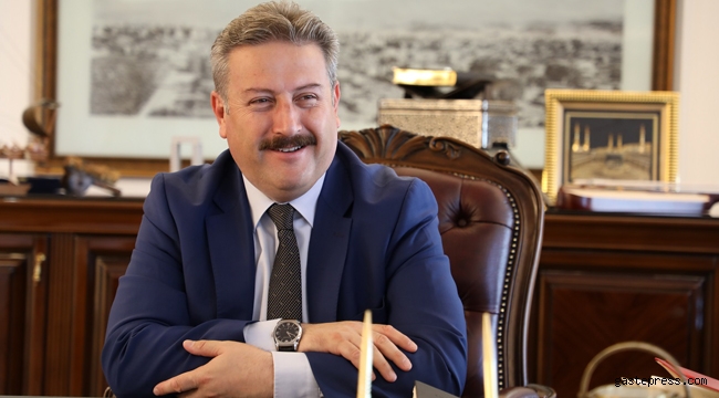 Kayseri Melikgazi'de, Başkan Palancıoğlu'ndan 15 Temmuz mesajı!