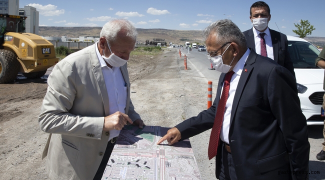 Kayseri Şehir Hastanesi'nin Ulaşımı Büyükşehir ile Rahatlıyor!