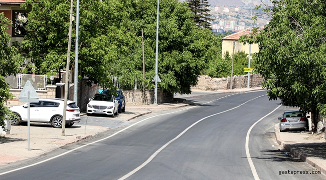 Kayseri Talas'ta Asfalt Çalışmaları Aralıksız Devam Ediyor!