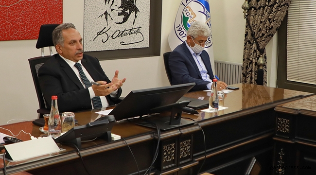 Kayseri Talas'ta Başkan Yalçın'dan "Yönetime Katılın" Çağrısı Geldi!