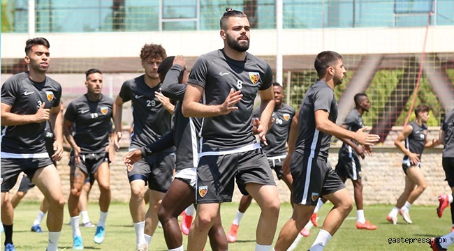 Kayserispor, Rizespor maçına hazır