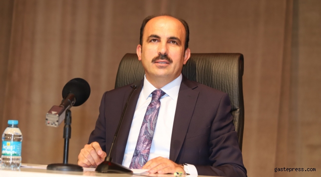 Konya Büyükşehir Belediye Başkanı Uğur İbrahim Altay, Fatih’in Emaneti Vakfiyesi Yerine Getirilmiş Oldu