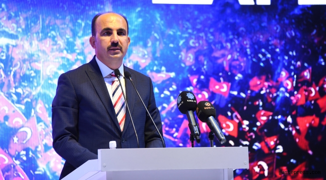 Konya’da 15 Temmuz Kahramanları Anıldı!