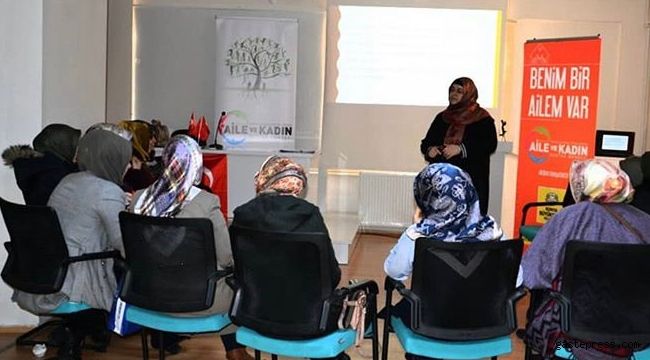 Konya'da Başkan Altay: Aile Yapısı Bozulursa Toplum Bozulur!
