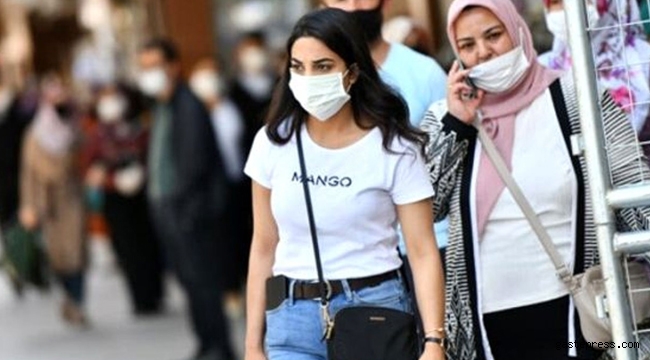 Koronavirüs nedeniyle 3 günlük yasak ilan edildi!