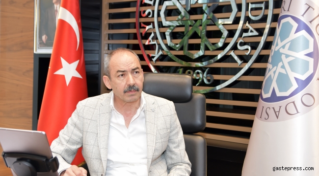 KTO Başkanı Gülsoy : AB Türkiye'siz, Türkiye'de AB’siz Olmaz!