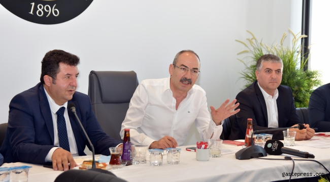 KTO’da Turizm Sektörü Kredileri Konuşuldu 
