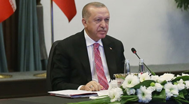 Külliye'deki Üçlü Astana Zirvesi sona erdi işte ortak açıklama!