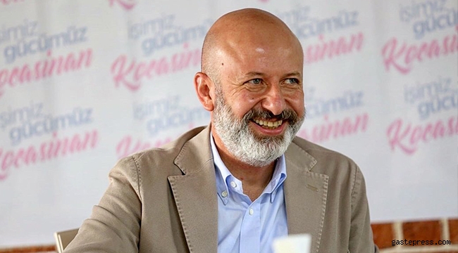 Kayseri Kocasinanlı Muhtarlardan Başkan Çolakbayrakdar'a Hizmet Teşekkürü!