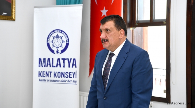Malatya'nın Geleceği Konuşuldu!