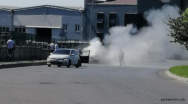 Melikgazi Zabıtasının Anlık Dikkati Faciayı Önledi!