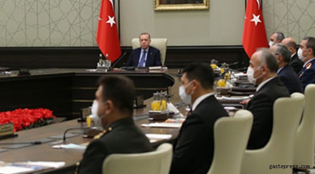 MGK: Türk milleti, Azerbaycan'ın haklı davasında alacağı her türlü karara sahip çıkacak!