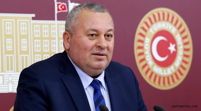 MHP Milletvekili Cemal Enginyurt ihraç talebi ile disipline sevk edildi!