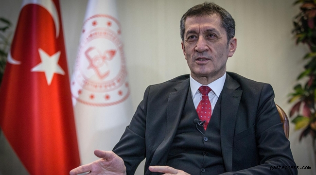 Milli Eğitim Bakanı Ziya Selçuk duyurdu: 3 gün okulda 3 gün uzaktan eğitim!
