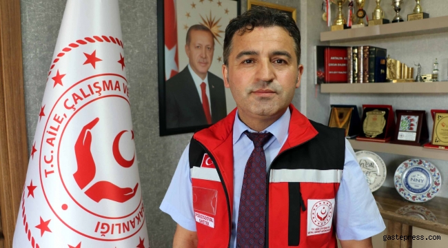 Müdür Özer: Kayseri'de 260 koruyucu aile 288 çocuğa bakıyor