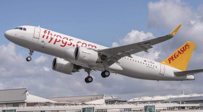 Pegasus Hava Yolları, WhatsApp destek hattı kurdu! 