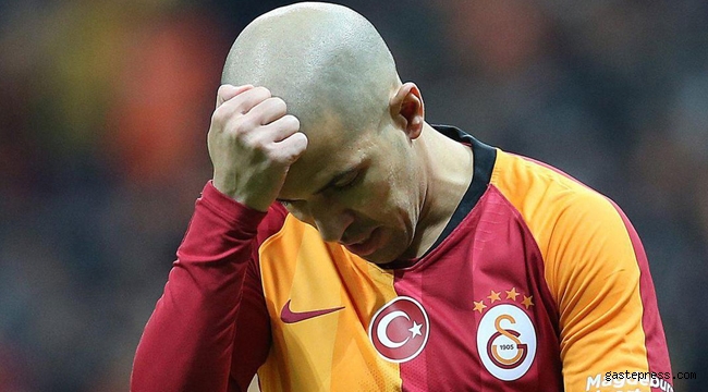 PFDK, Galatasaraylı Sofiane Feghouli'nin cezasını açıkladı!