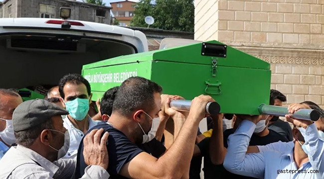 Pınar Gültekin, bugün son yolculuğuna uğurlandı!