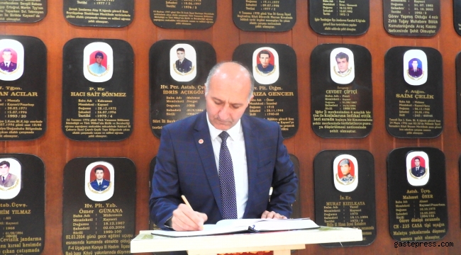 Saadet Partisi Kayseri Melikgazi İlçe Başkanı Sinan AKTAŞ'ın 15 Temmuz Açıklaması!