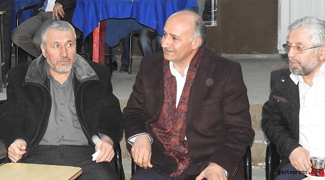 Saadet Partisi Melikgazi ilçe başkanı Sinan Aktaş'tan Kaski açıklaması!