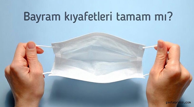 Sağlık Bakanı Fahrettin Koca'dan maskeli bayram mesajı!