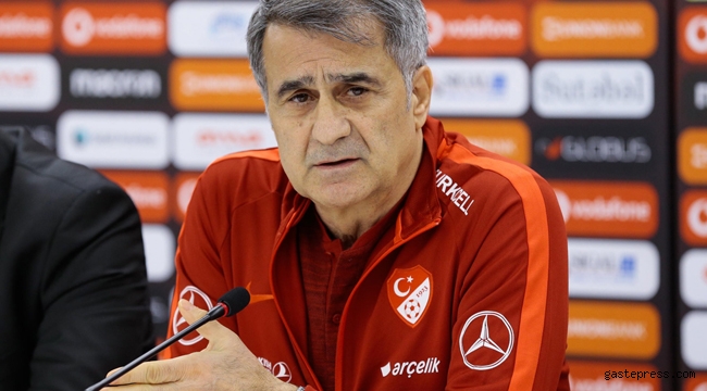 Şenol Güneş: Türk futboluna katkı sağlamayacak bir karar!