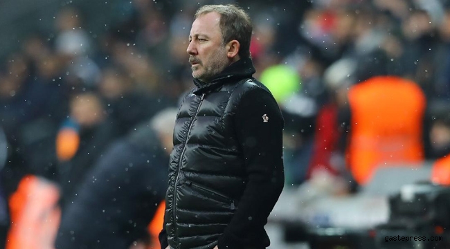 Sergen Yalçın: Şampiyonlar Ligi Trabzonspor'un hakkı!