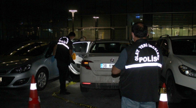 Silahla Vurulduktan Sonra Hastaneye Bırakılan Kadın Hayatını Kaybetti!