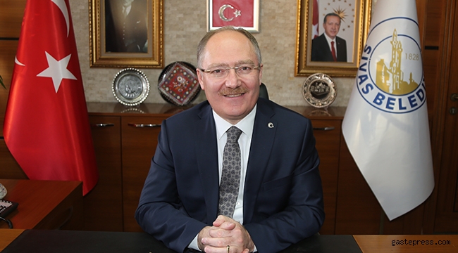 Sivas Büyükşehir Belediye Başkanı Hilmi Bilgin'den Kurban Bayramı Mesajı!