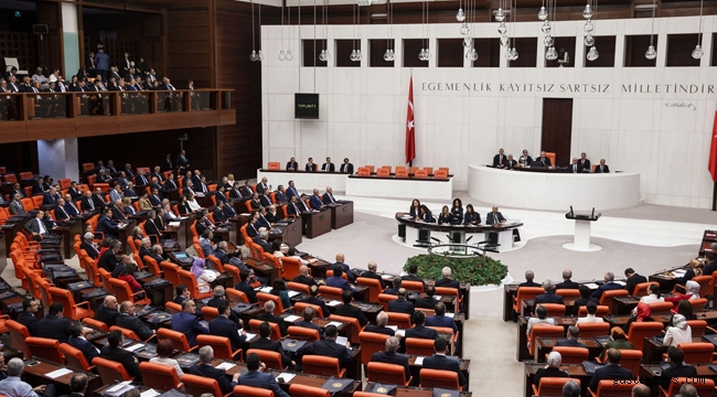 Sosyal medyaya ilişkin düzenlemeler TBMM'de kabul edildi!