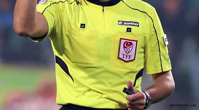 Süper Lig'de 32. hafta maçlarını yönetecek hakemler açıklandı!