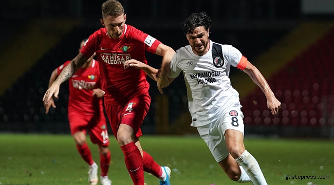 Süper Lig yolunda play-off ilk maçları oynandı!