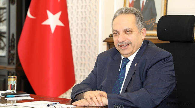 Talas Belediye Başkanı Mustafa Yalçın, Bayramlar Gönül Şölenidir!