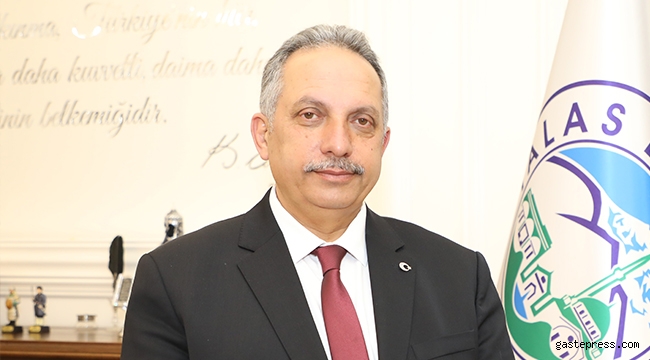 Talas Belediye Başkanı Mustafa Yalçın'dan 15 Temmuz Mesajı!