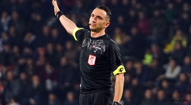 TFF duyurdu; Hakem Abdulkadir Bitigen korona virüse yakalandı!