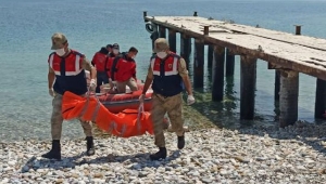 Van Gölü'ndeki tekne faciasında ulaşılan ceset sayısı 46'ya çıktı