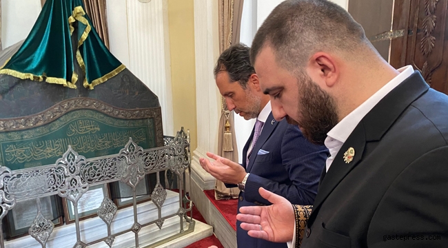 Yeniden Refah Partisi Lideri Fatih Erbakan: "Tarihi bir güne hep birlikte şahitlik ettik!"