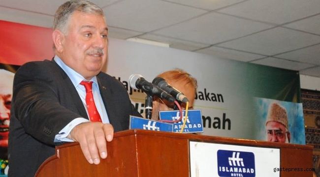 Yeniden Refah'tan İsrail'e 'Batı Şeria' tepkisi!