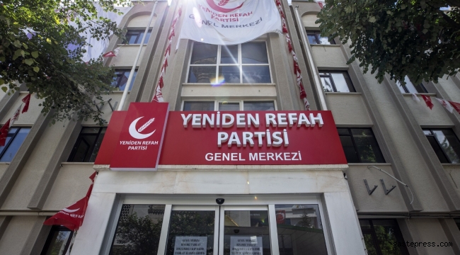 Yeniden Refah'tan sert ABD açıklaması: 'OSMAN KAVALA' çıkışı sinsi bir planın tezahürü!
