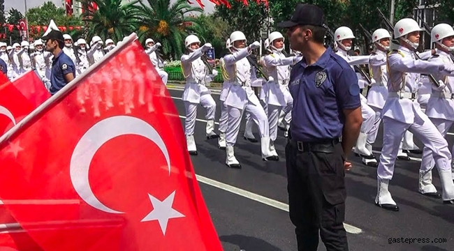 30 Ağustos etkinliklerine ‘pandemi’ yasağı geldi!