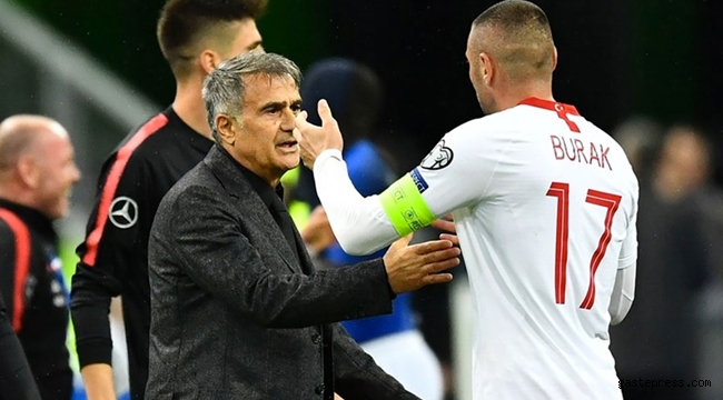 A Milli Takım'ın Macaristan ve Sırbistan maçı aday kadrosu belli oldu!