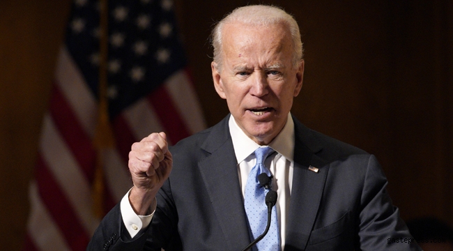 ABD başkanı adayı Joe Biden'dan Türkiye ve Erdoğan'a karşı küstah sözler!