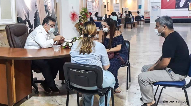 Adana Büyükşehir'den üniversite adaylarına ücretsiz YKS Tercih Danışmanlığı!